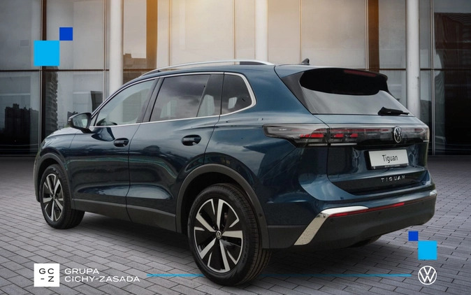Volkswagen Tiguan cena 217800 przebieg: 1, rok produkcji 2024 z Kowalewo Pomorskie małe 781